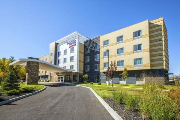 Fairfield Inn & Suites by Marriott Plattsburgh