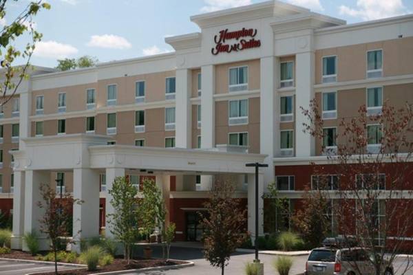 Hampton Inn & Suites Poughkeepsie