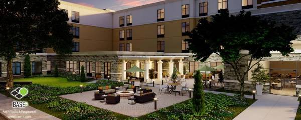 Homewood Suites By Hilton Poughkeepsie