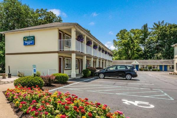 Rodeway Inn Poughkeepsie