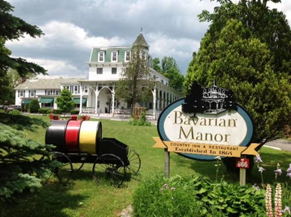 Bavarian Manor Country Inn and Restaurant