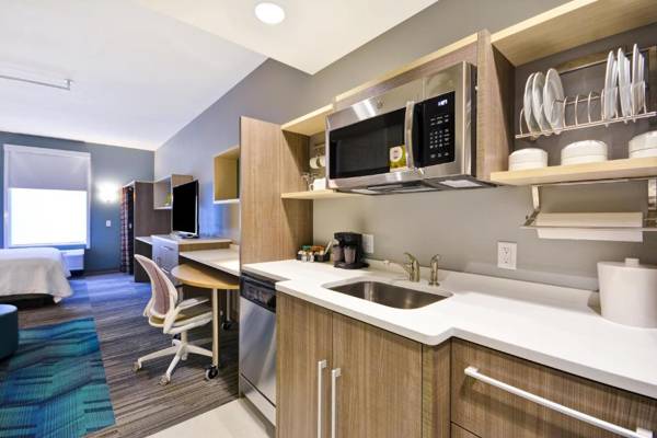 Workspace - Home2 Suites by Hilton Queensbury Lake George