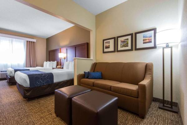 Comfort Suites Rochester