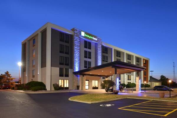 Holiday Inn Express Rochester - University Area an IHG Hotel