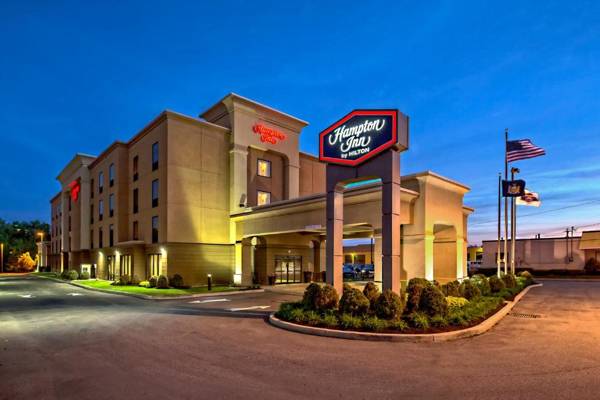 Hampton Inn Rochester - Irondequoit