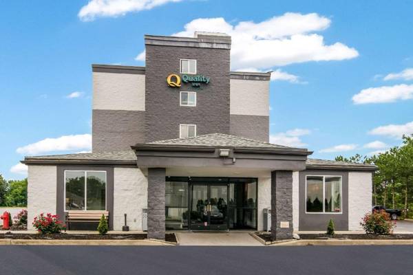 Quality Inn Rochester