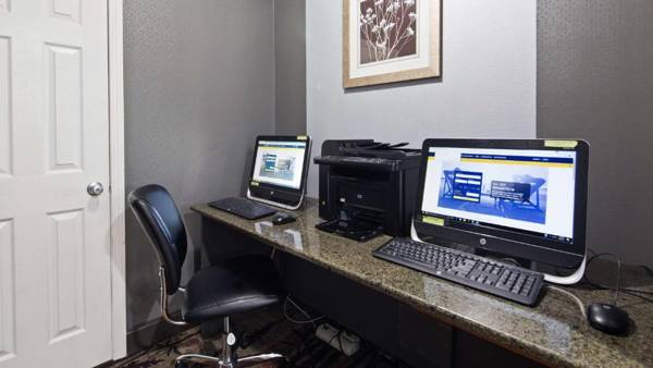 Workspace - Best Western Inn at the Rochester Airport