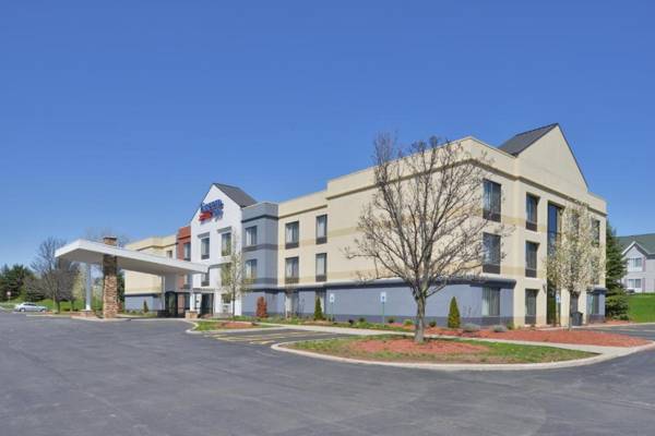 Fairfield by Marriott Rochester Henrietta/University Area