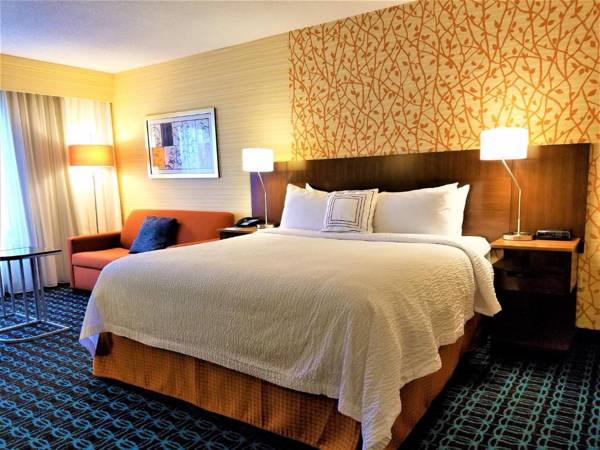 Fairfield Inn and Suites by Marriott Rochester West/Greece