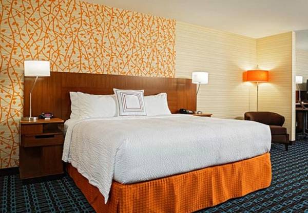 Fairfield Inn and Suites by Marriott Rochester West/Greece