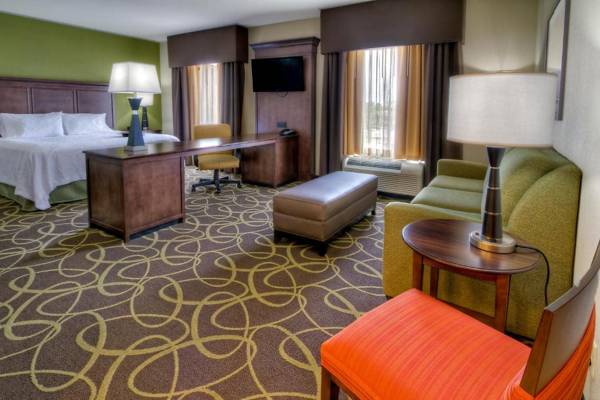 Hampton Inn & Suites Rochester/Henrietta