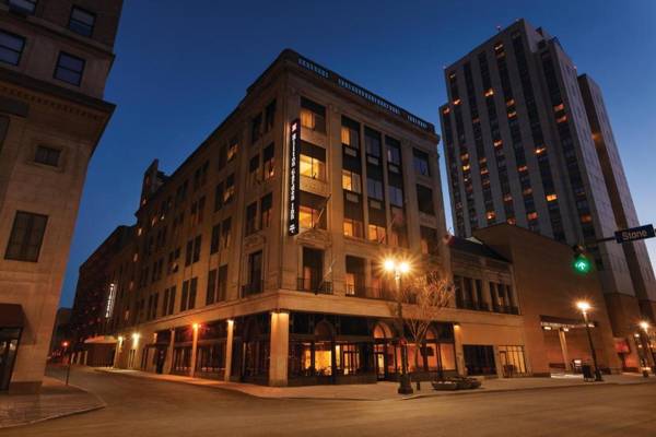 Hilton Garden Inn Rochester Downtown