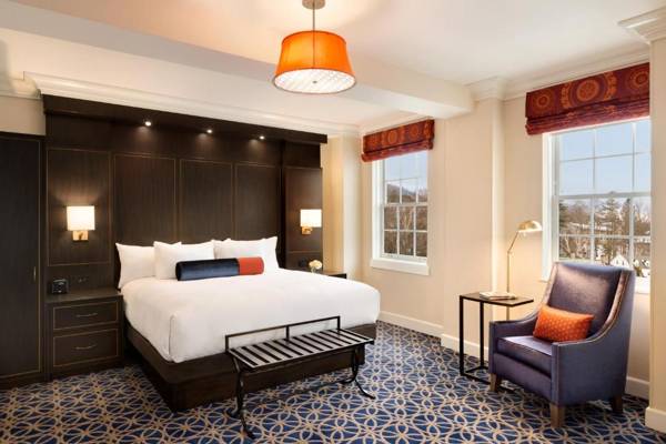 Hotel Saranac Curio Collection By Hilton