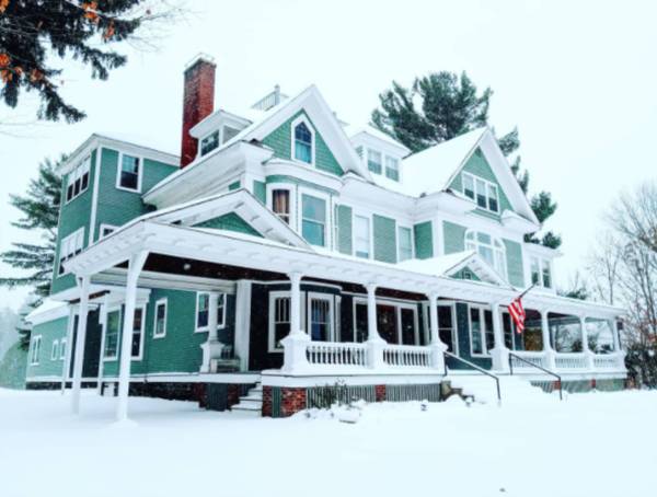 Franklin Manor Bed & Breakfast