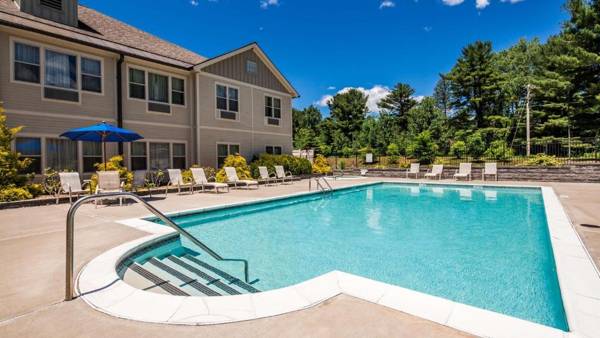 Best Western Plus Saratoga Springs