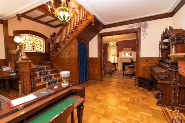 Saratoga Dreams Bed and Breakfast