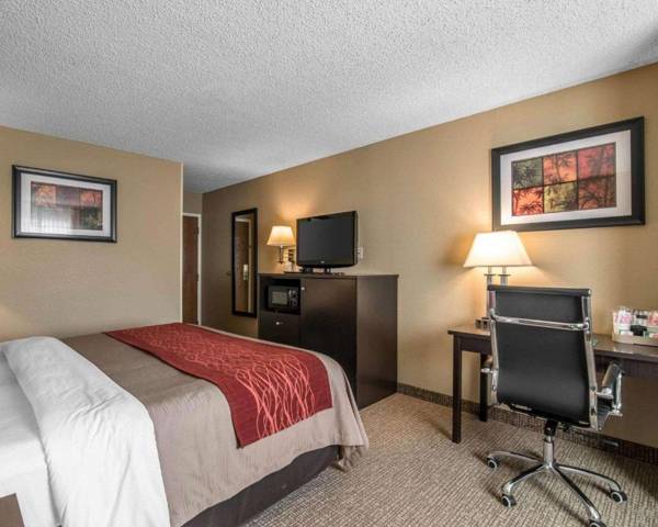 Workspace - Comfort Inn Saugerties