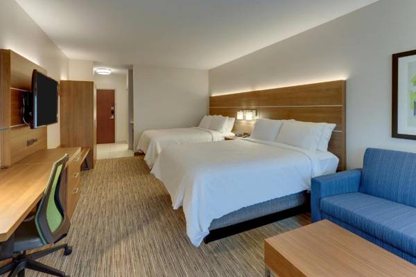 Workspace - Holiday Inn Express & Suites - Saugerties - Hudson Valley an IHG Hotel