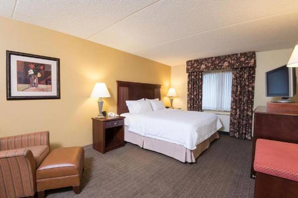 Hampton Inn Schenectady