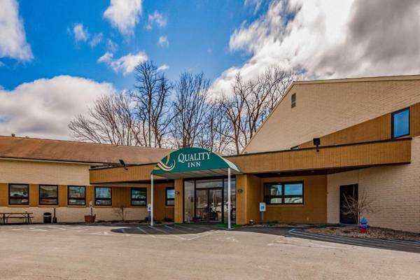 Quality Inn Schenectady - Albany