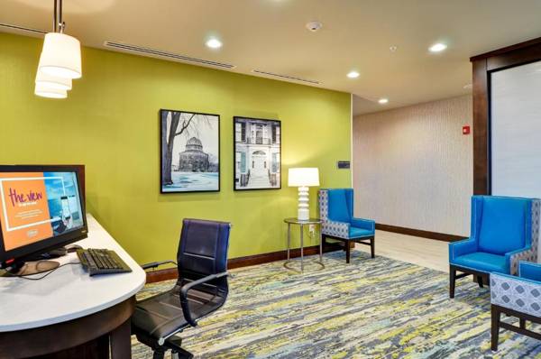 Workspace - Homewood Suites By Hilton Schenectady