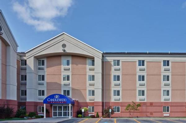 Candlewood Suites Syracuse-Airport an IHG Hotel