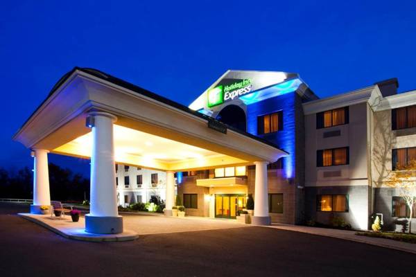 Holiday Inn Express Syracuse Airport an IHG Hotel