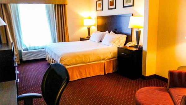 Holiday Inn Express Syracuse-Fairgrounds an IHG Hotel