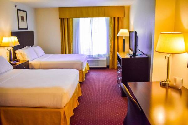 Holiday Inn Express Syracuse-Fairgrounds an IHG Hotel