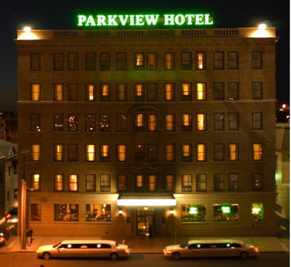 The Parkview Hotel