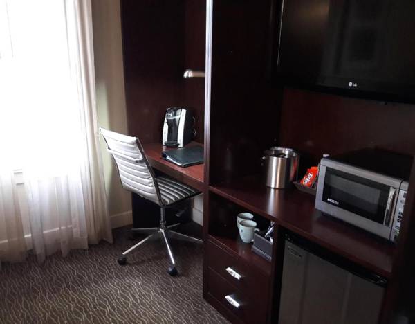 Workspace - Historic Jefferson Clinton Suites