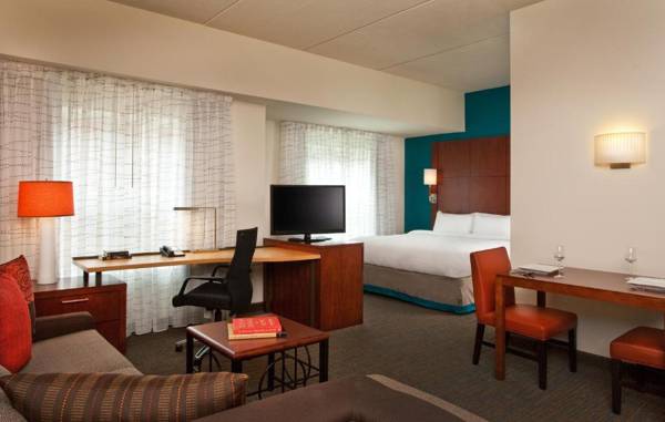 Workspace - Residence Inn by Marriott Syracuse Downtown at Armory Square