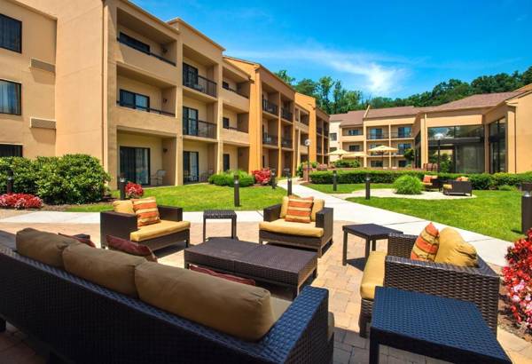 Courtyard by Marriott Tarrytown Westchester County