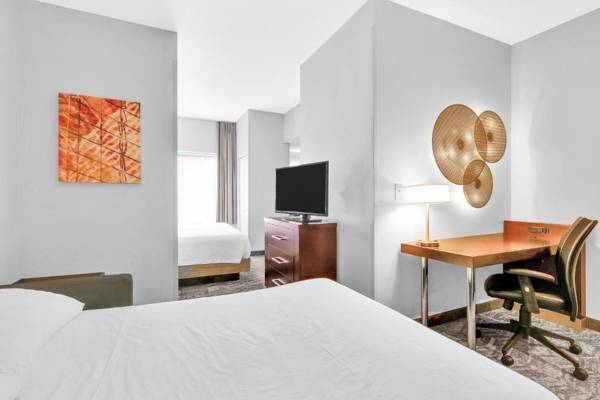 Workspace - SpringHill Suites by Marriott Tarrytown Westchester County