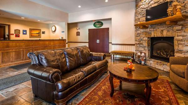 Best Western Plus Ticonderoga Inn & Suites