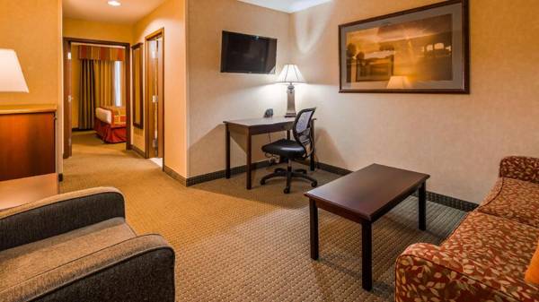 Workspace - Best Western Plus Ticonderoga Inn & Suites