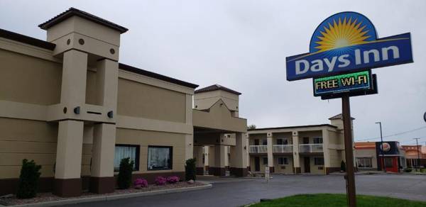 Days Inn by Wyndham Tonawanda/Buffalo