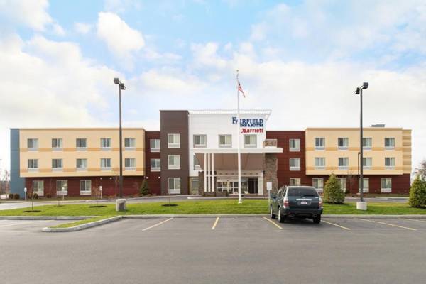 Fairfield Inn & Suites by Marriott Utica