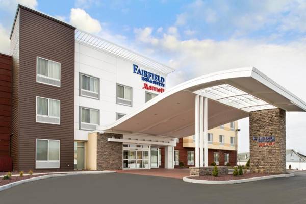 Fairfield Inn & Suites by Marriott Utica