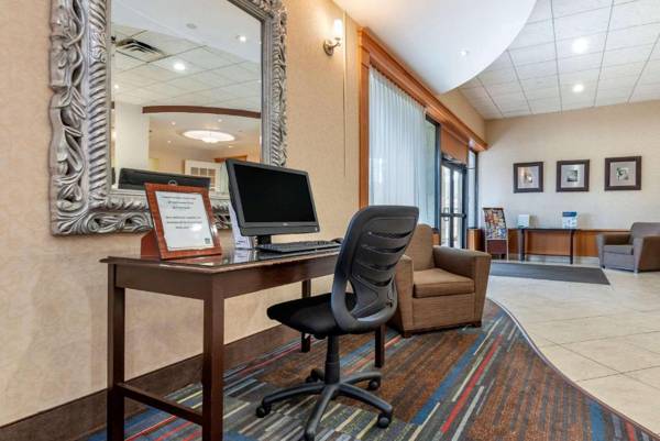 Workspace - Quality Inn & Suites Vestal Binghamton near University