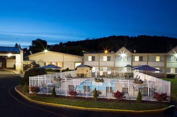 Quality Inn & Suites Vestal Binghamton near University