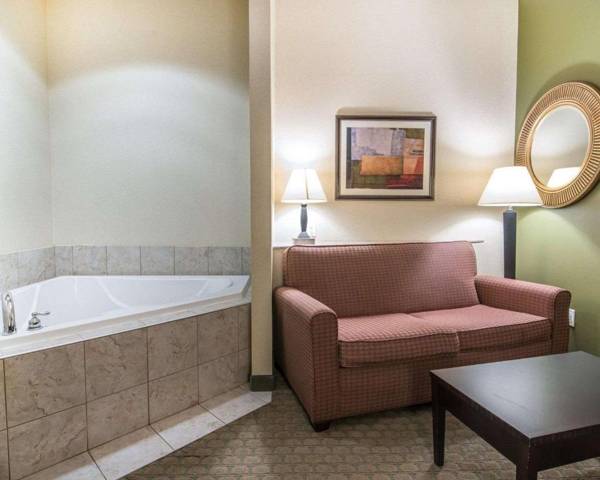 Comfort Suites Vestal near University