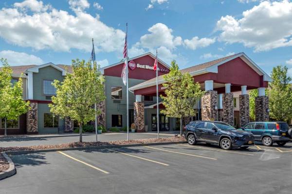 Best Western PLUS Victor Inn & Suites