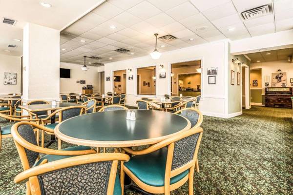 Quality Inn near Finger Lakes and Seneca Falls