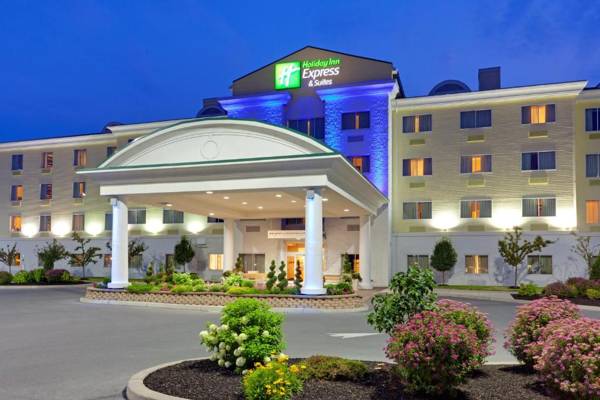 Holiday Inn Express Hotel & Suites Watertown - Thousand Islands an IHG Hotel