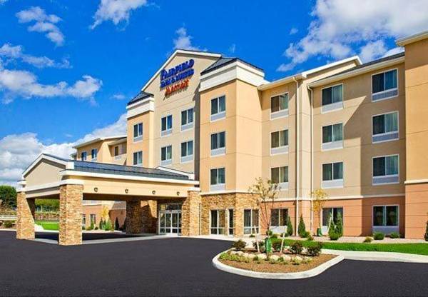 Fairfield Inn & Suites by Marriott Watertown Thousand Islands