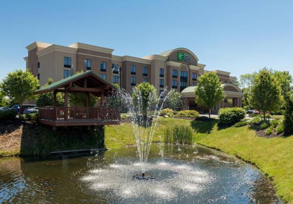 Holiday Inn Express Hotel & Suites Rochester Webster an IHG Hotel