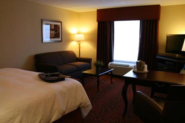 Hampton Inn Rochester-Webster