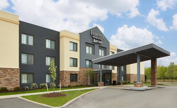 Fairfield Inn by Marriott Rochester East