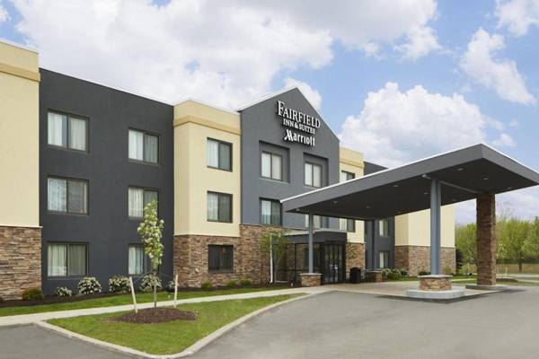 Fairfield Inn Rochester East